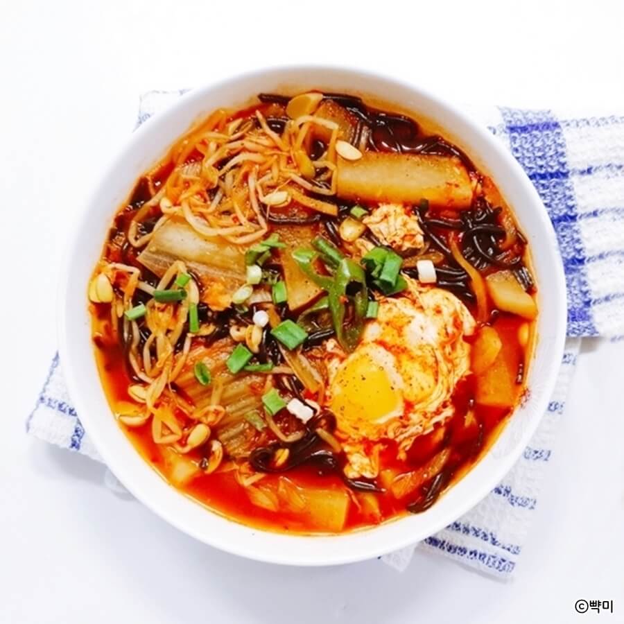 칼로리-낮은-다이어트-면-요리-10가지-레시피