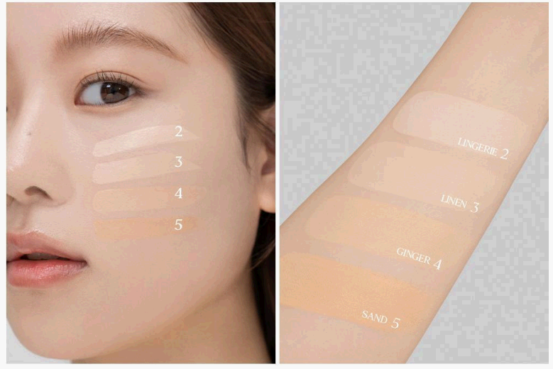 여름뮤트-킬커버-파운웨어-컨실러