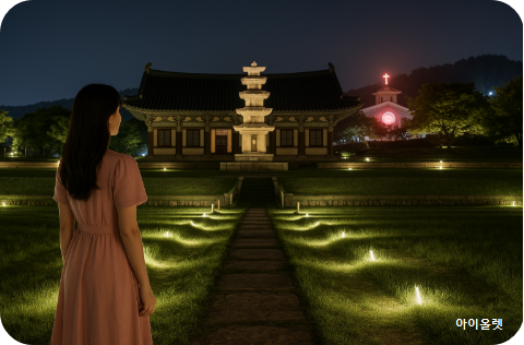 부여 정림사지, 사라진 백제의 마지막 불빛