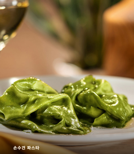 Matteo&rsquo;s Ristorante Italiano 의 손수건 파스타