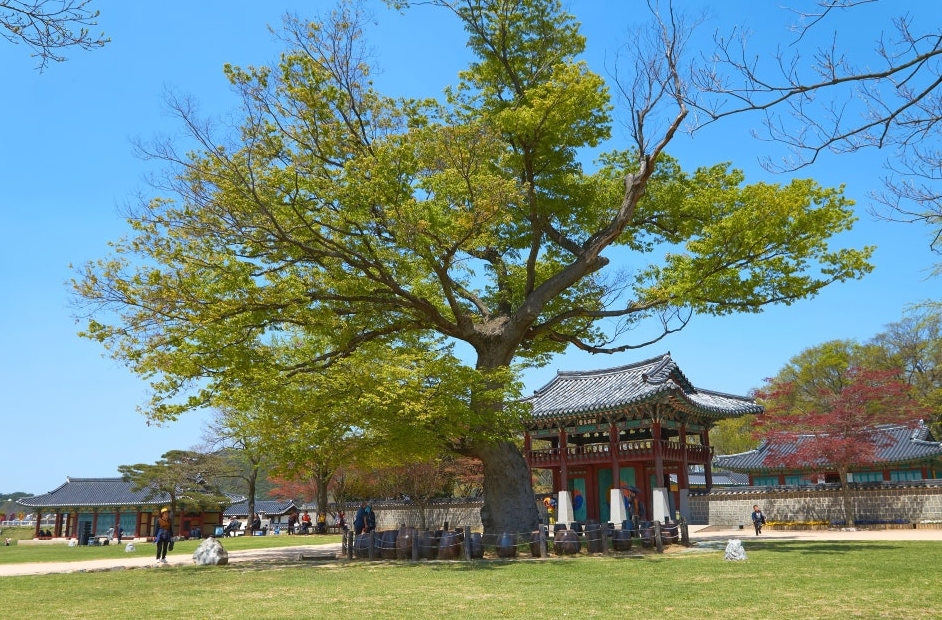 서산 해미읍성