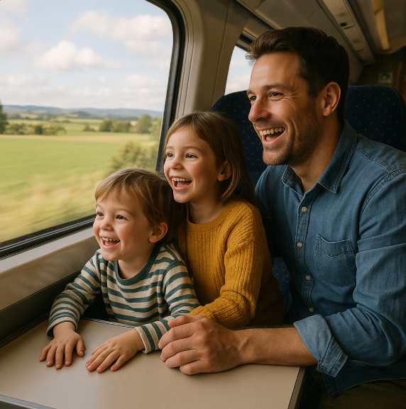 코레일 다자녀 할인