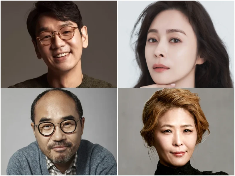 환상연가 출연진 김태우, 우희진, 강신일, 황석정