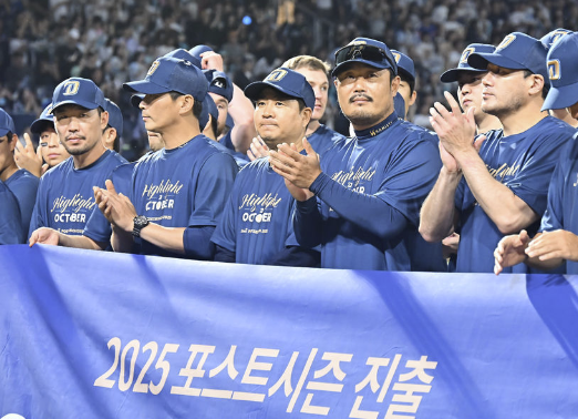 2025 포스트시즌 경기일정