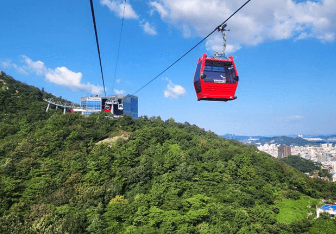 목포해상케이블카