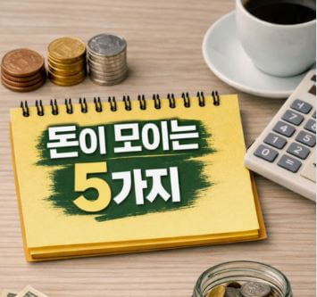 하루 루틴만 바꿨는데 돈이 모이기 시작한 이유(아침 확언과 목표 설정, 점심 외식 , 재고 파악 , 지출 내역을 확인, 수면과 생활리듬, Action Plan)
