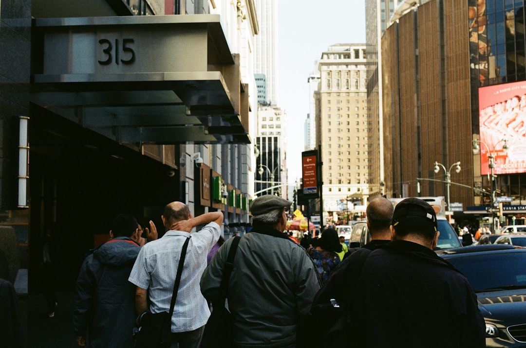 Evacuation.