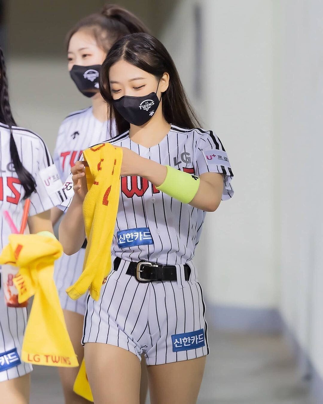 우수한 치어리어