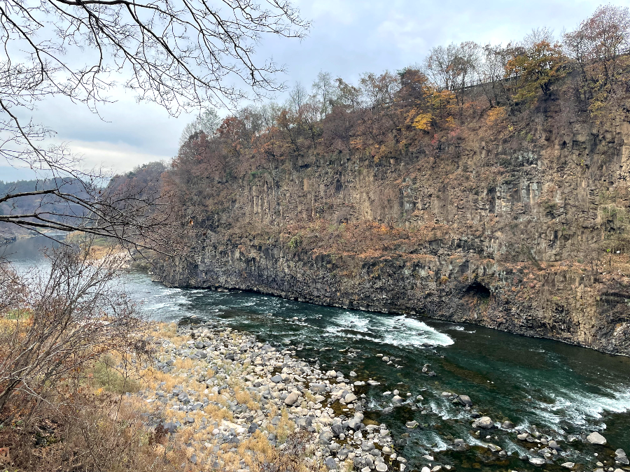 철원 한탄강 주상절리길 잔도여행