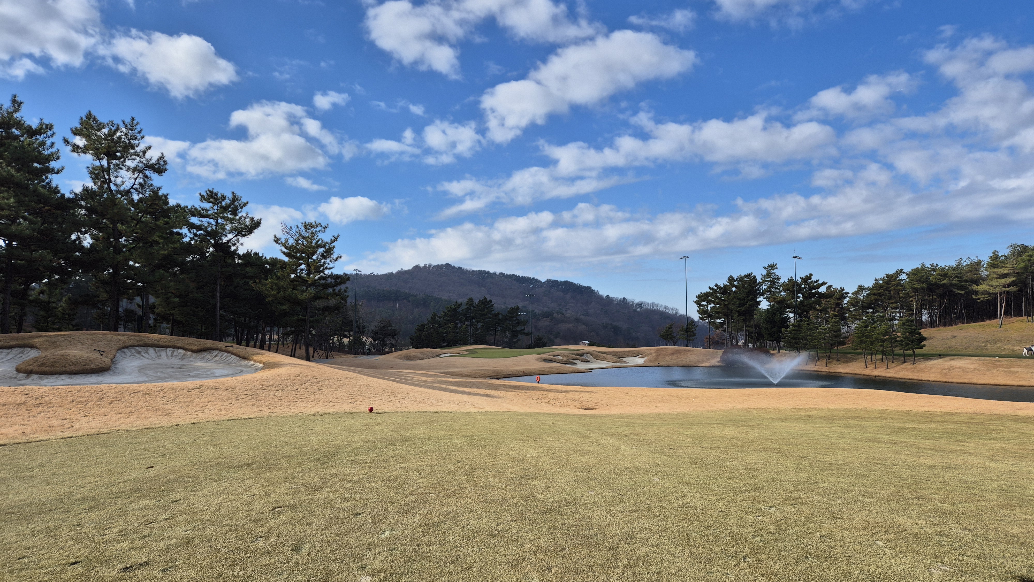 더 헤븐cc 사우스-웨스트 코스 사진 및 공략 정보