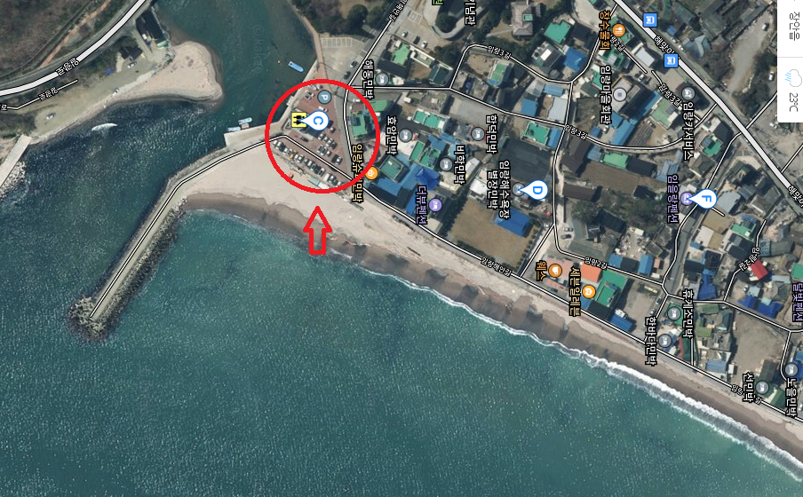 임랑해수욕장 차박 캠핑 카페 맛집 6