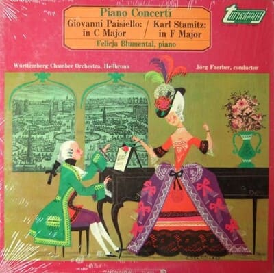 카를 슈타미츠 협주곡