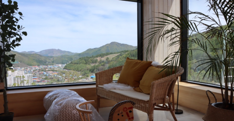 몽토랑 산양목장