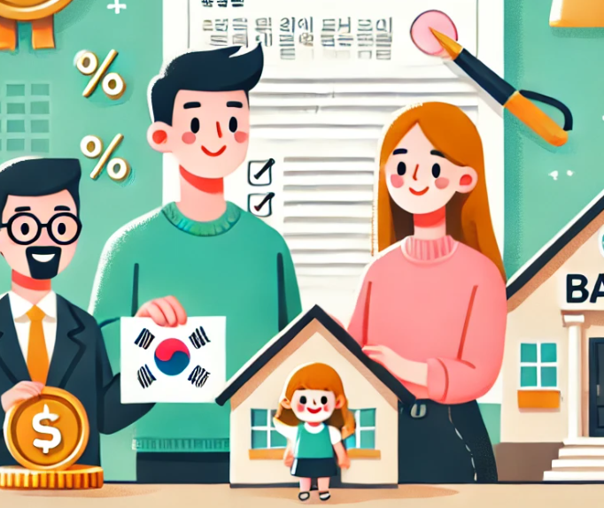 2025 hug 안심전환대출 신청대상 조건 알아보자