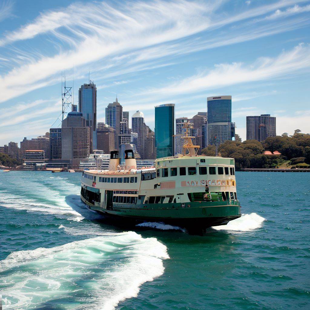 시드니 대중교통