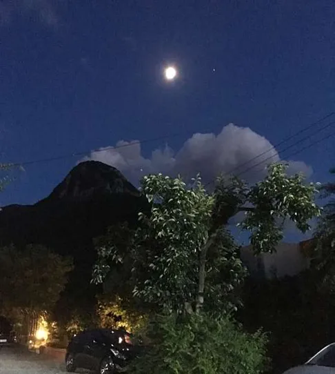 운문물소리펜션