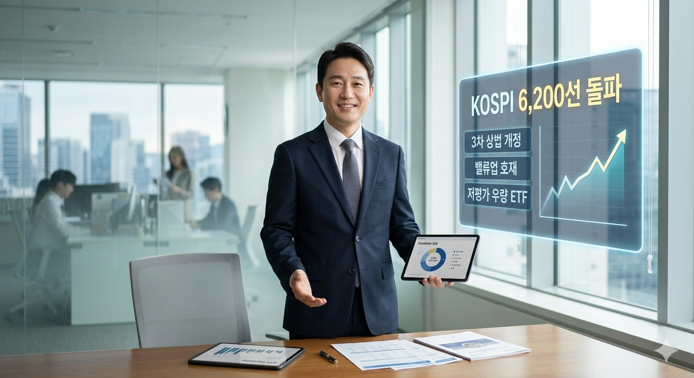 저평가 우량 ETF