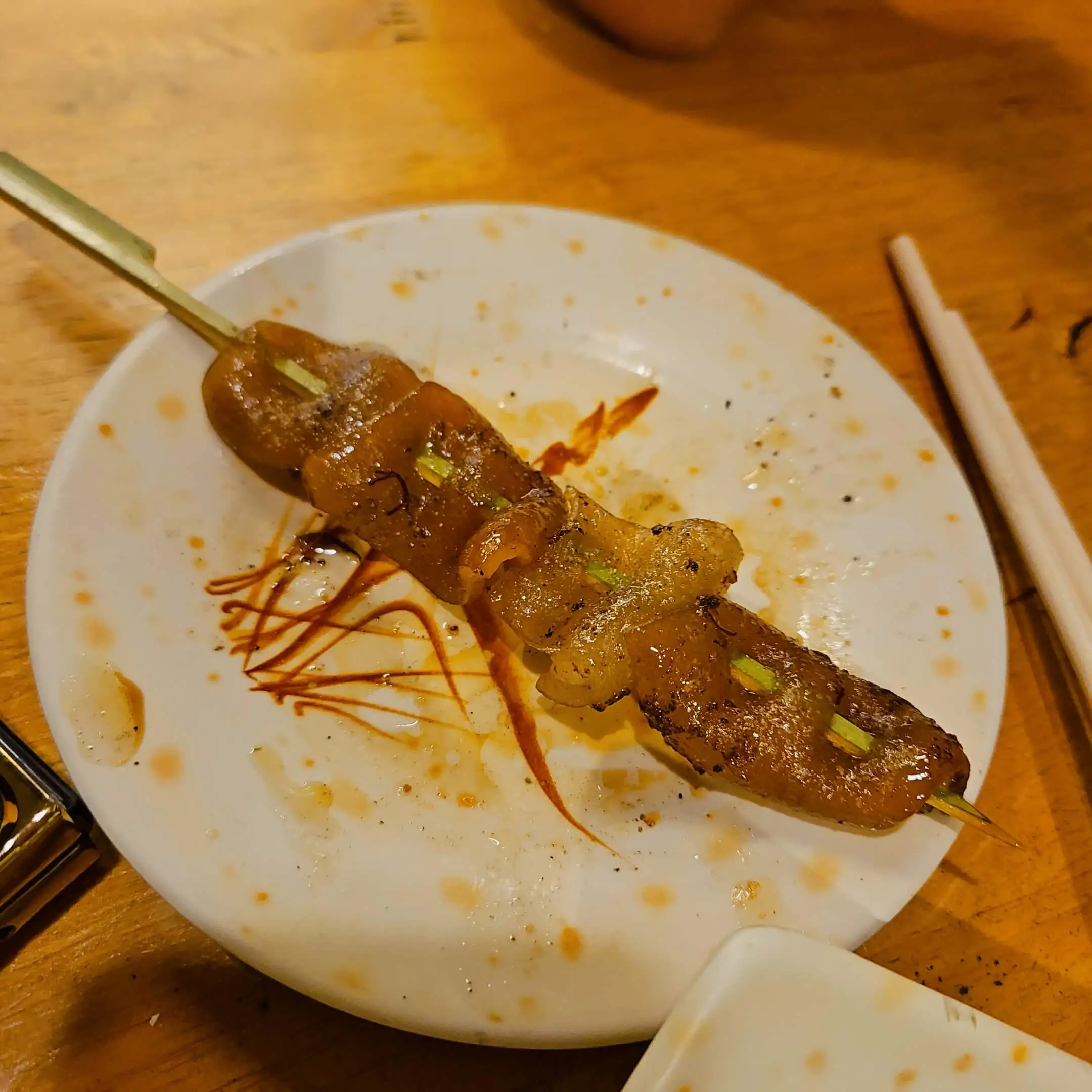 타이난 로컬 술집 疆疆串燒烤肉專賣店