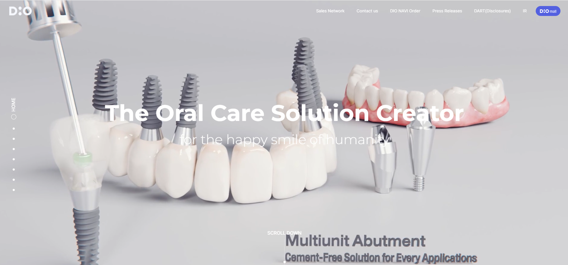 골이식재 기업 분석: 오스템·덴티움·디오와 글로벌 강자들