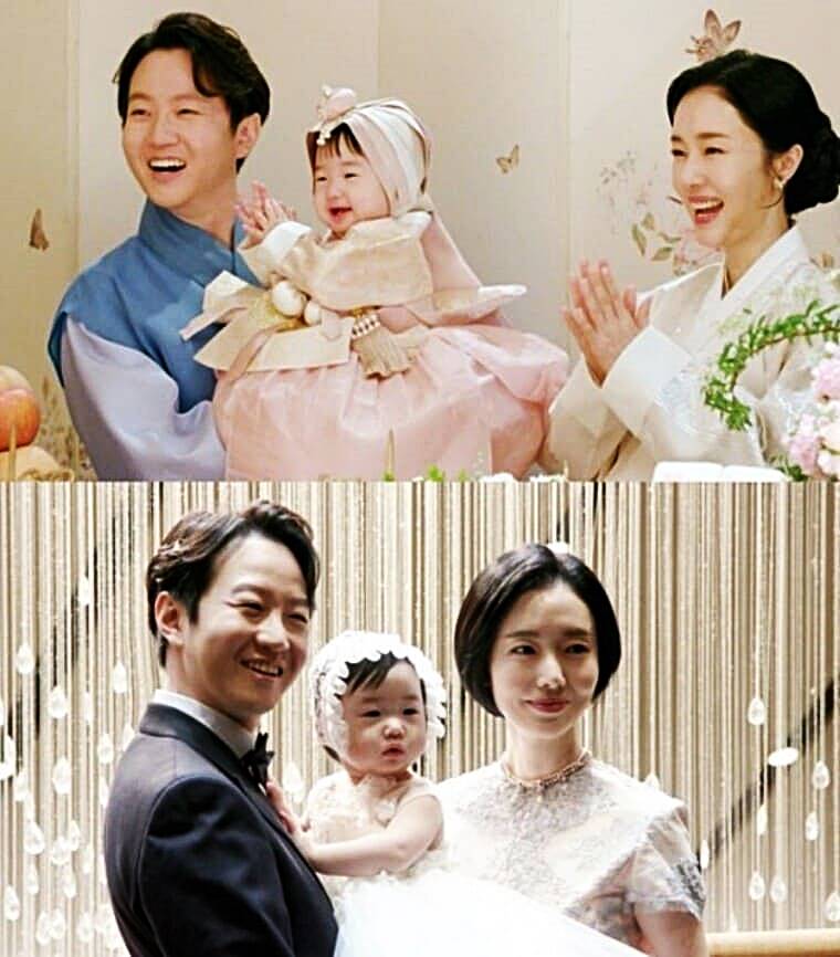 배우-이정현-남편-딸