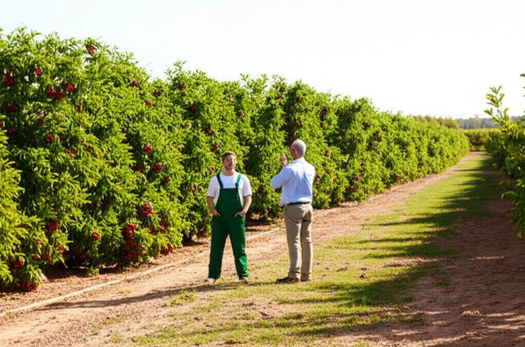 과수 전업농 2025 과원규모화 지원..