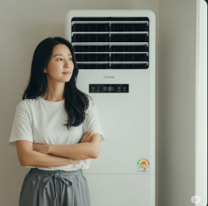 에어컨과 여름 나기