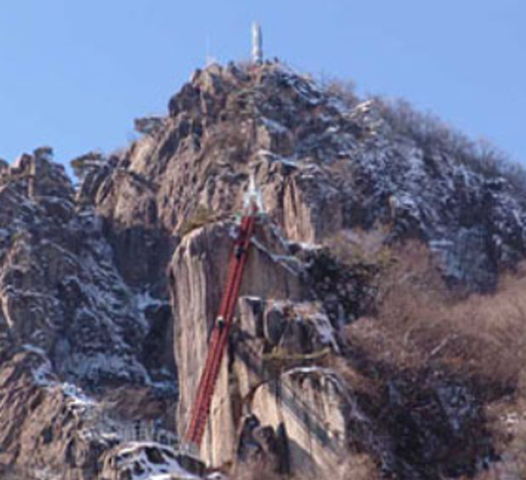 대둔산 케이블카