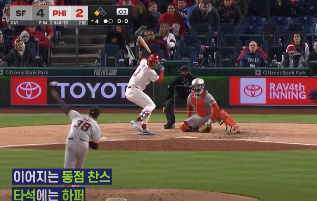 2025 메이저리그 센프란 시스코 자이언츠 이정후