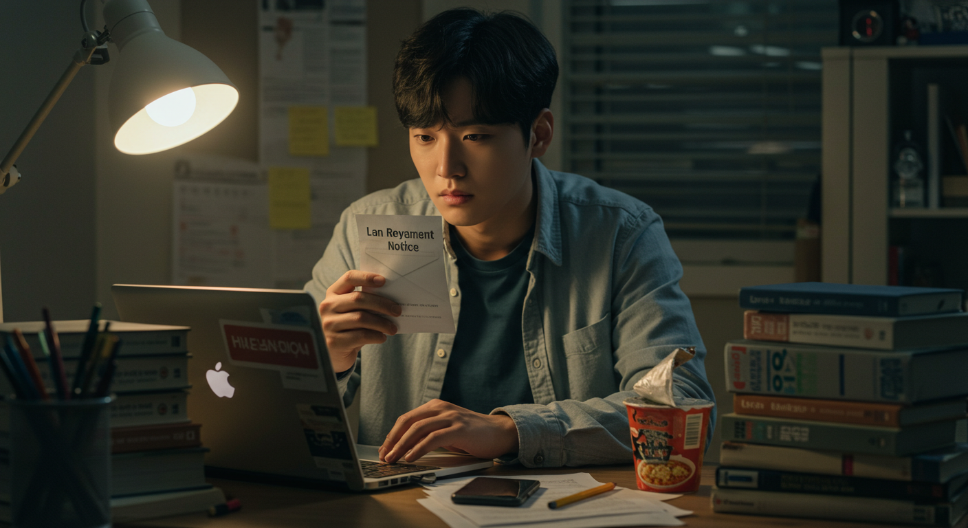 학자금대출&amp;#44; 우선대출