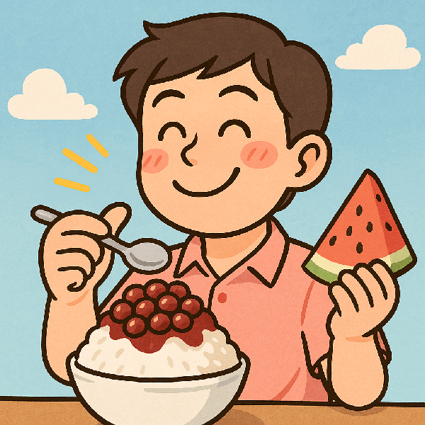 여름철 빙수 자주 드시나요? 당신의 기억력이 줄고 있다는 신호일 수 있습니다