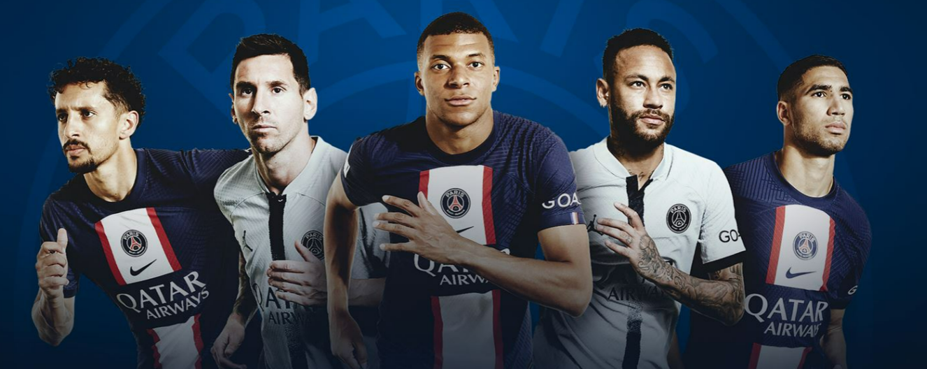 PSG 구단 선수