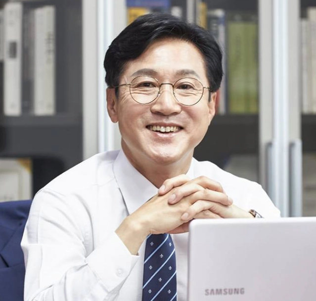 비명 신영대 의원 김의겸 경선 승리 이유