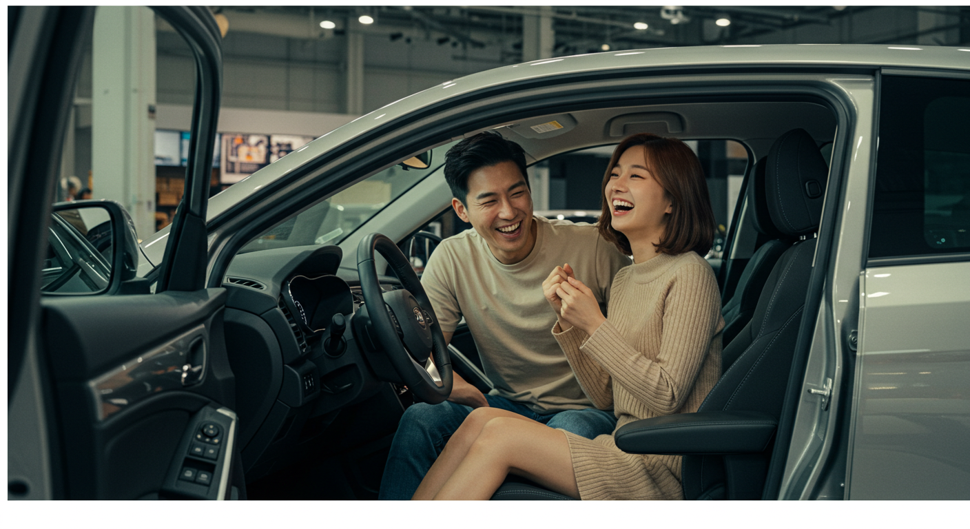 신차 견적사이트 장단점 총정리