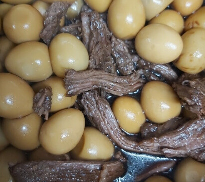 메추리알 장조림 만드는 법