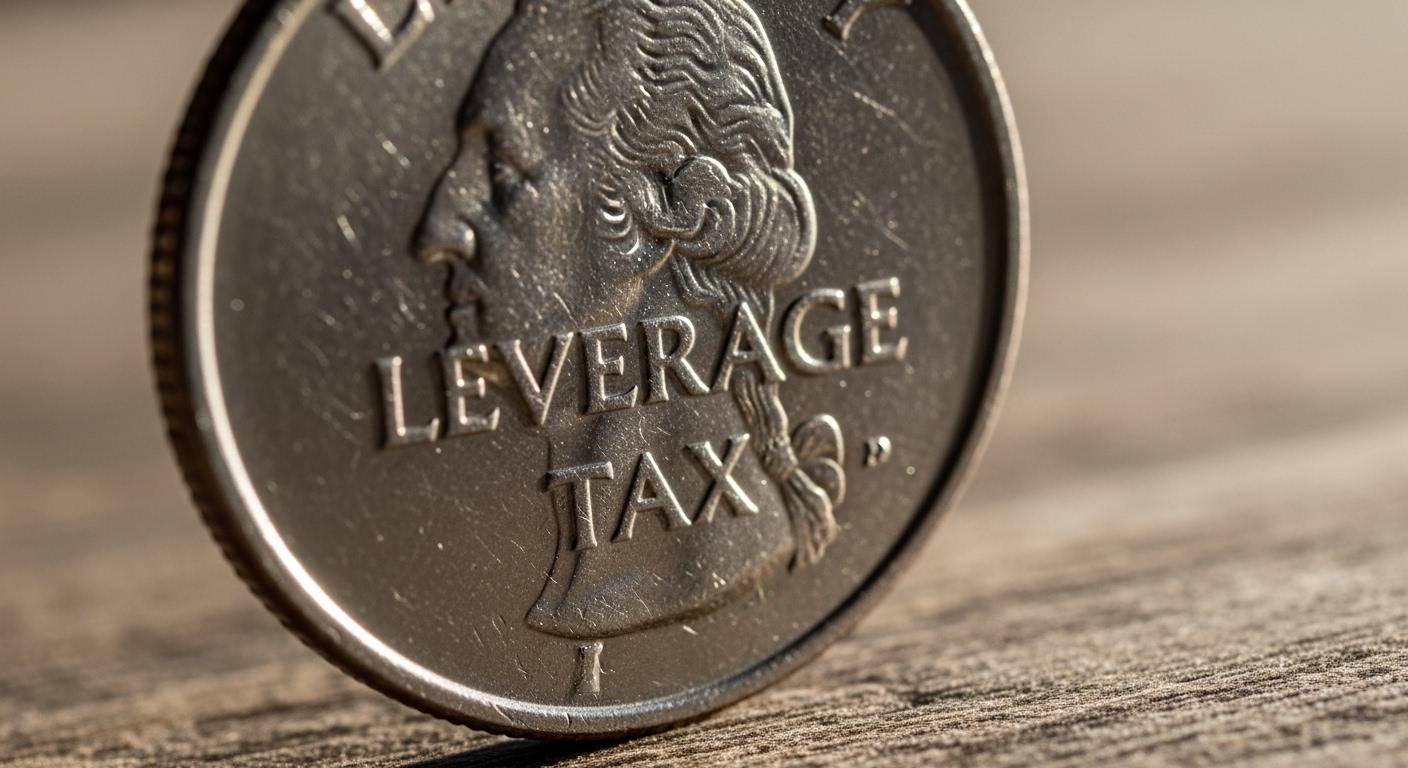 코인 레버리지 세금