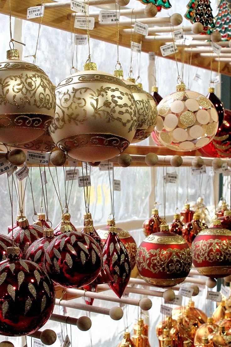  K&auml;the Wohlfahrt의 크리스마스 장식