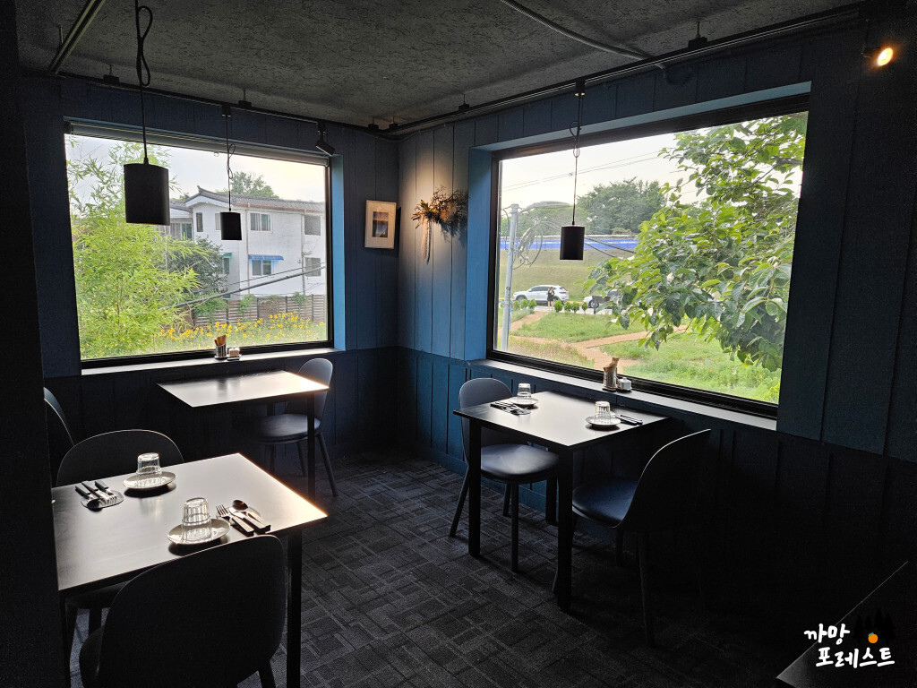 미트 패커 매장 내부