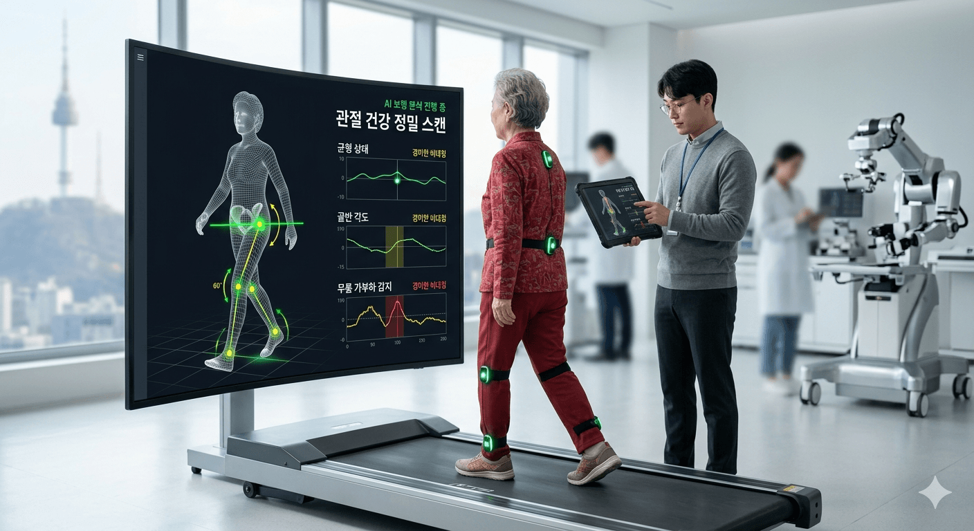 AI 맞춤형 재활 피드백