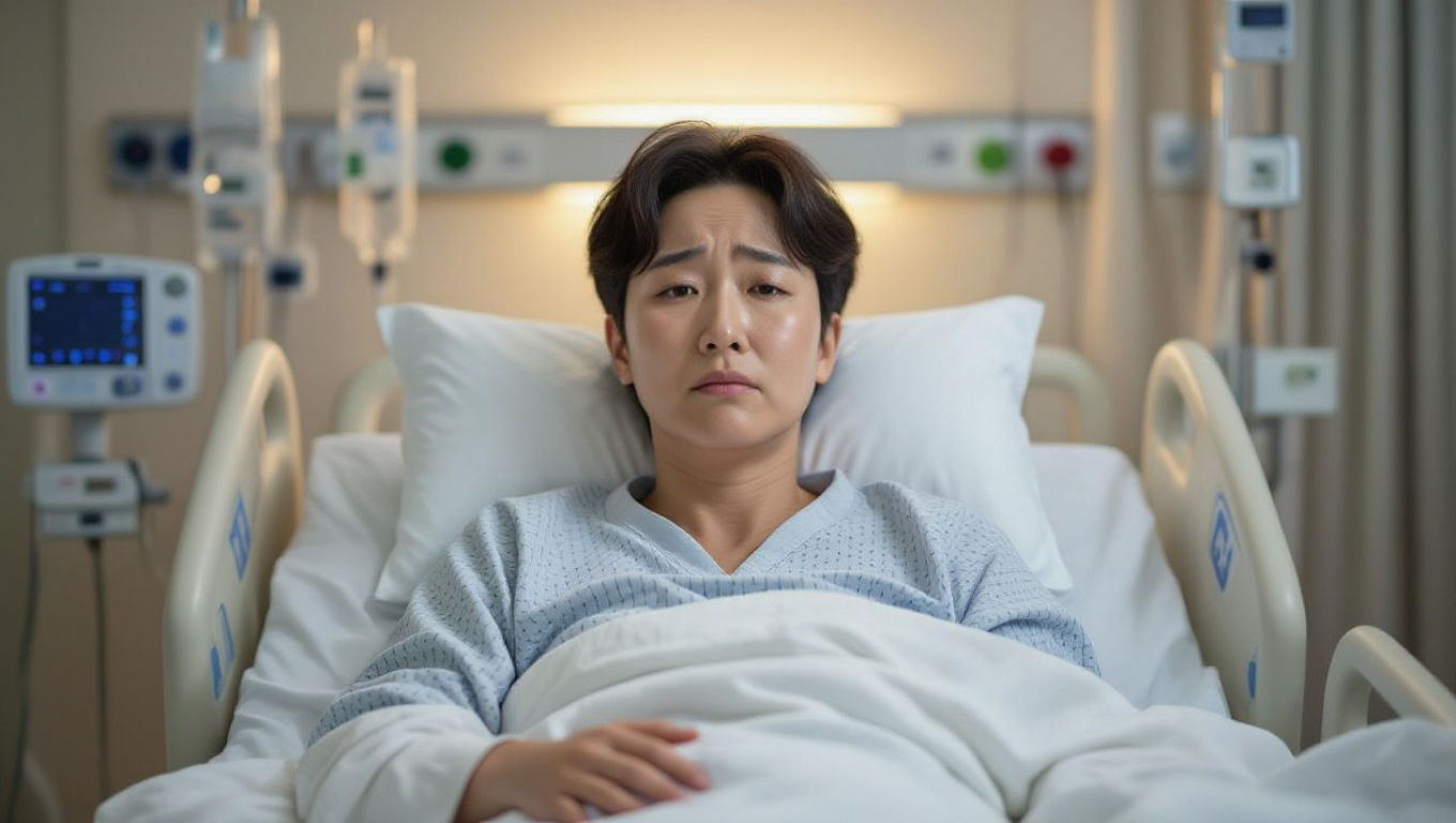 뇌졸중 전조증상 5가지, 놓치면 생명 위협! 지금 바로 확인해야 할 초기 신호