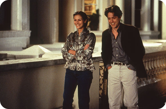 영화&amp;lt;노팅 힐 (Notting Hill&amp;#44; 1999)&amp;gt;