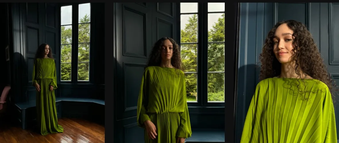 카메라 초점 이미지