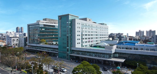 한국대학교 병원 촬영지
