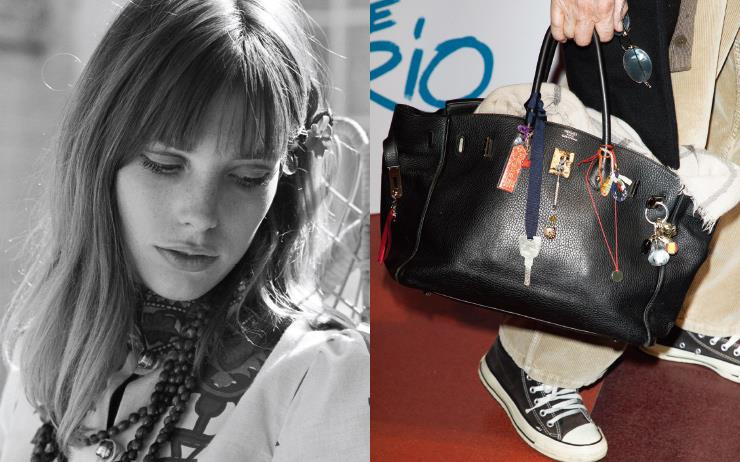 제인버킨과 버킨백