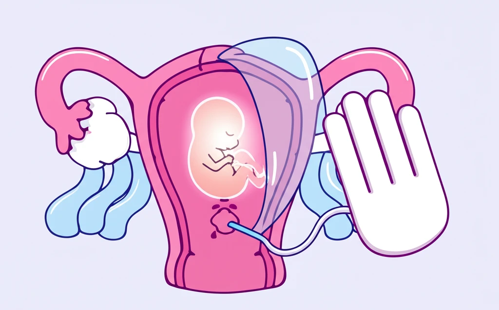 나팔관 조영술 골든타임 생리 종료 후..