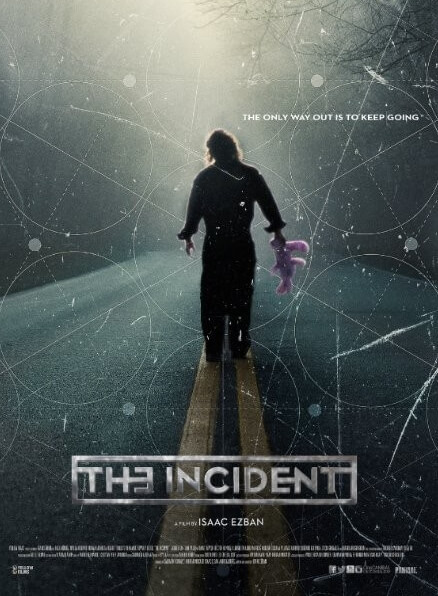 인시던트 포스터