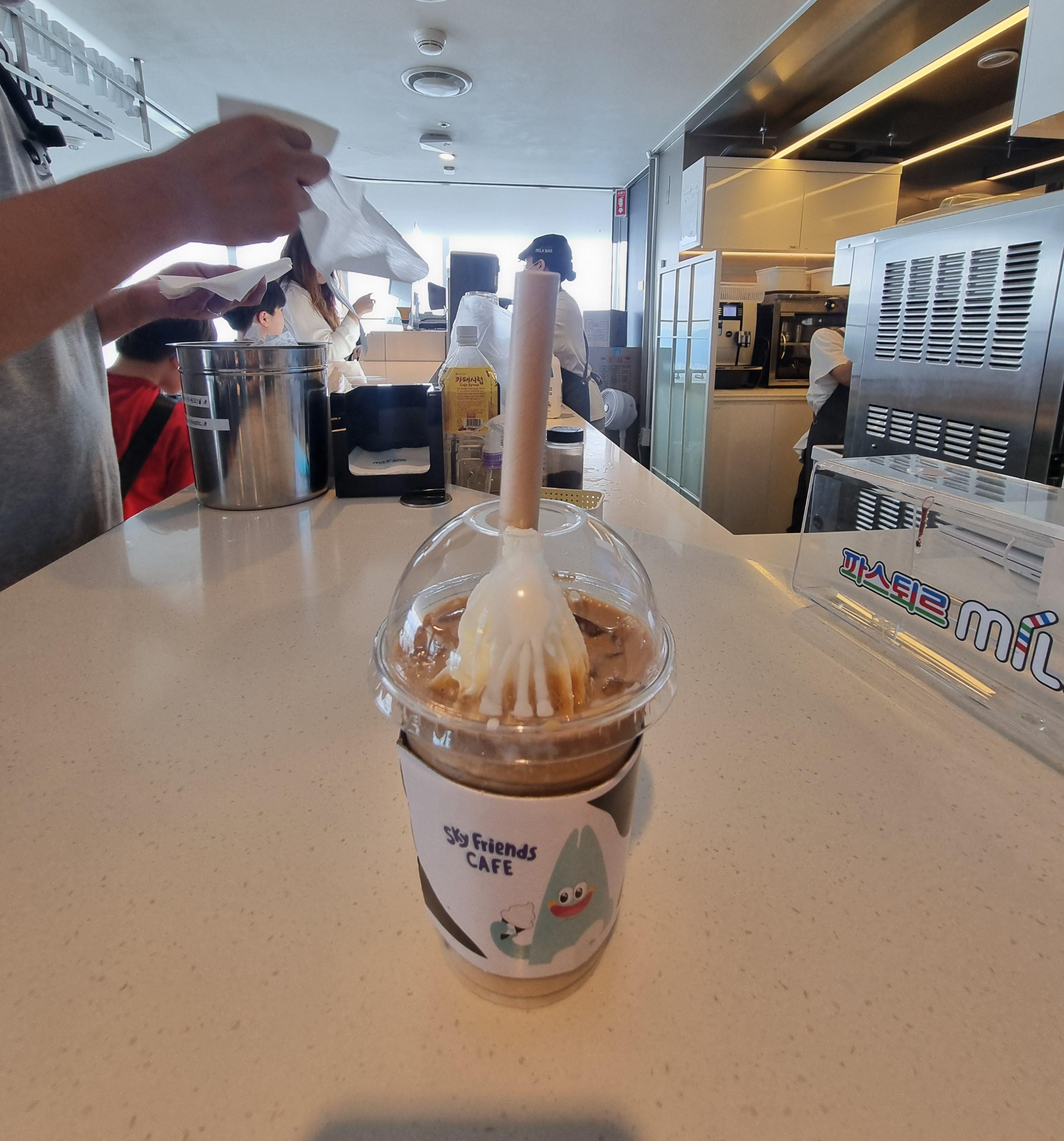 롯데타워 전망대 서울스카이