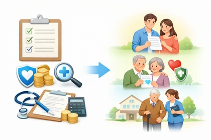 치매보험 보험료 산정 기준과 연령 영향 설명16