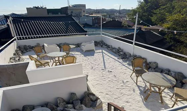 구룡포 일본인 가옥 거리