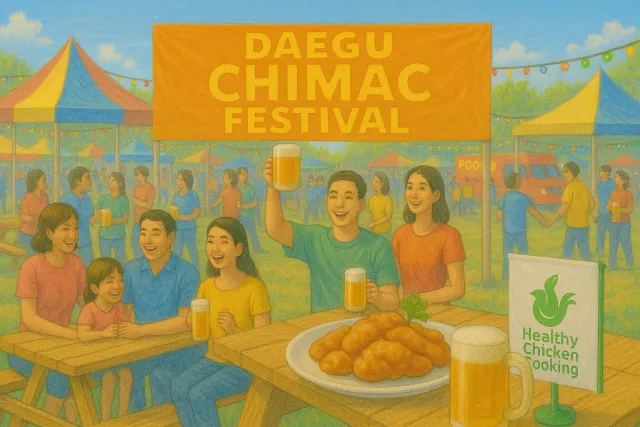 2025 대구 치맥 페스티벌