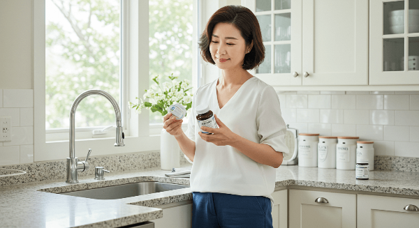 아르기닌의 효능 영양제 부작용 사진 3